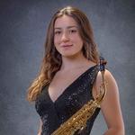 Natalia Revert Ferrero, seleccionada para el Concurso internacional de saxofón de Dinant