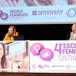 El catedràtic Octavio Salazar insta els homes a sumar-se a la lluita per la igualtat