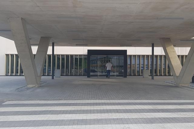 El nou hospital d'Ontinyent tindrà una ressonància magnètica