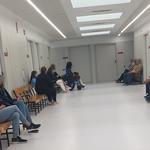 Així ha sigut l'obertura de Consultes Externes