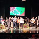 La Unió d'Ontinyent, guanyadora del Certámen d'Elda