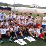 El Juvenil A del Deportivo Ontinyent, a Preferente