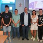  Olimpiada de la ocupabilidad en el IES Jaume I de Ontinyent