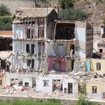 Ontinyent comença la segona fase de l'enderrocament de la Cantereria 
