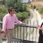 Ontinyent finalitza les obres que evitarà el pas d’aigua neta a la depuradora 