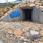 Les obres anti inundacions responen satisfactòriament a Ontinyent