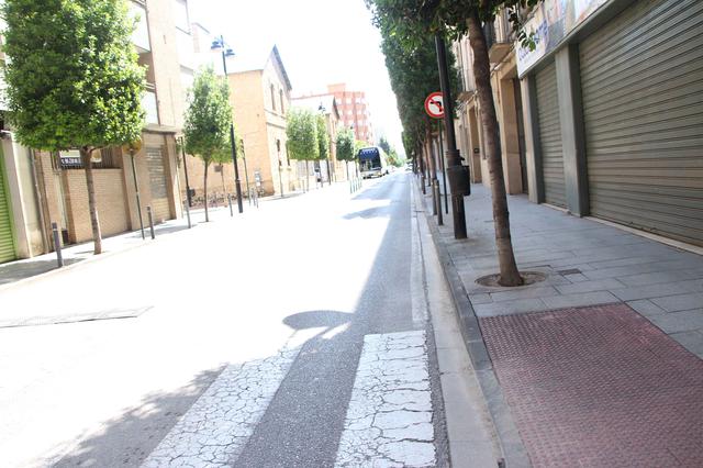 Atropellen una dona en l'avinguda Ramón i Cajal d'Ontinyent