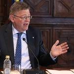 Entrevista a Ximo Puig, president de la Generalitat Valenciana