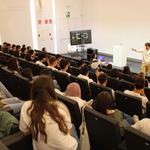 La Fundació Caixa Ontinyent impartix educació financera a alumnes d’ESO