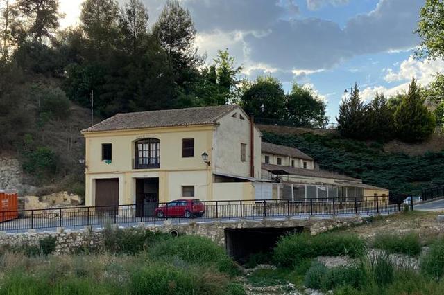 El PP d'Ontinyent proposa crear un mercat gastronòmic en l'Escorxador