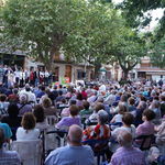 Ontinyent Ens Uneix organitza una festa-mitin per agrair el suport rebut en la campanya