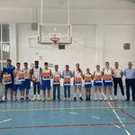 Ontinyent acogerá el I Campeonato U17 3x3 de la Comunidad Valenciana
