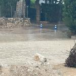 Goteres en el nou hospital d'Ontinyent