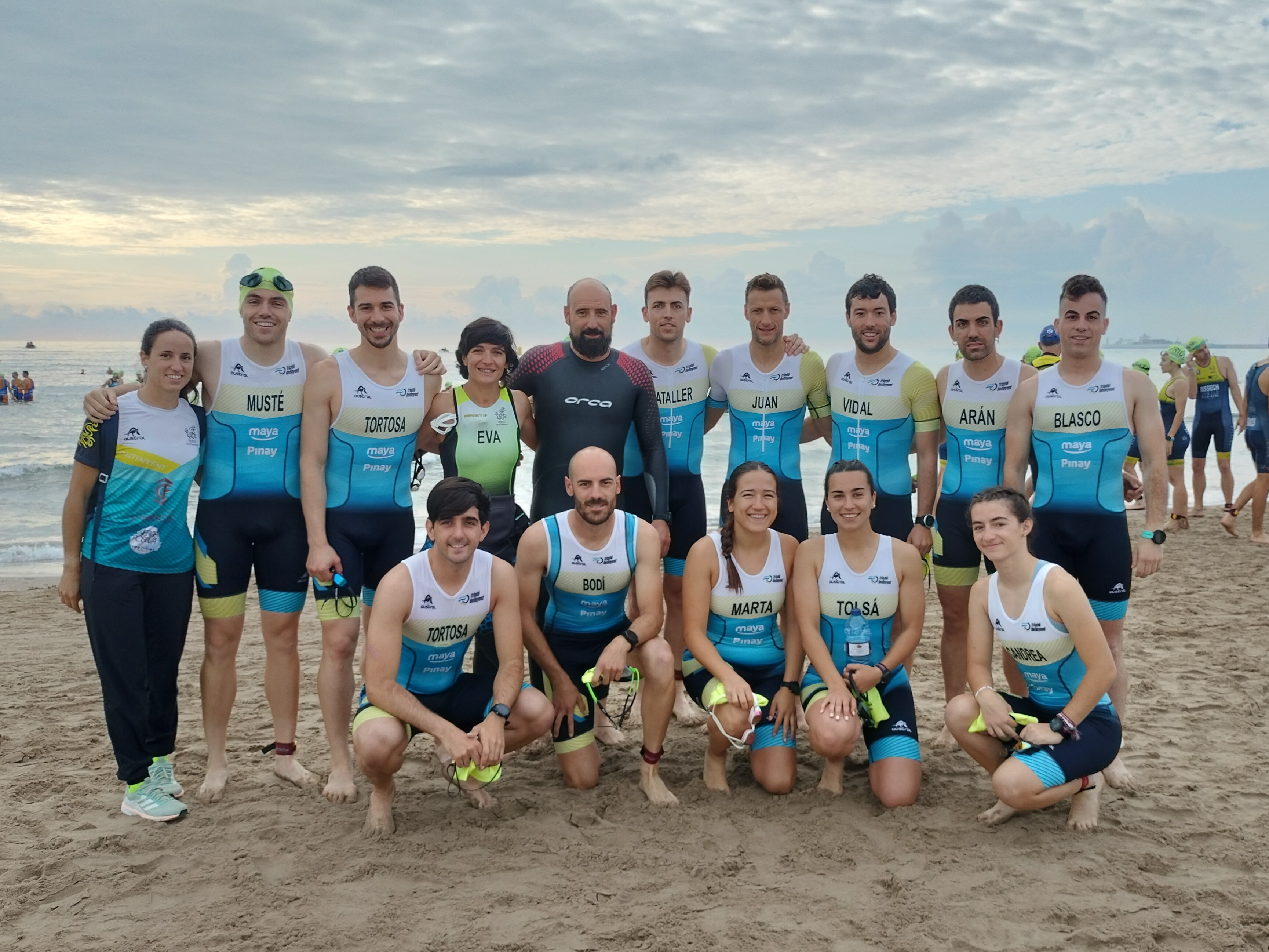Club Triatló Ontinyent