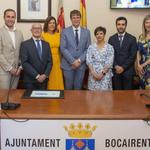 Bocairent conforma un govern municipal amb 20 regidories