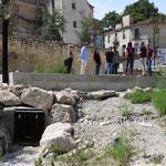 Ontinyent protege el río Clariano de los residuos sólidos urbanos