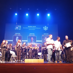 25 años de la Banda Joven de la Unió Artística Musical d'Ontinyent 