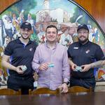 Domino’s Pizza patrocina el carnet de Festes