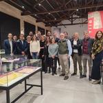 Una delegació argentina visita Ontinyent
