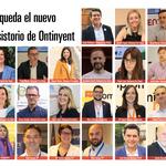 El nou consistorio d'Ontinyent