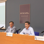 El Clúster Tèxtil d'Ontinyent promou una expedició de 12 empreses a Milà