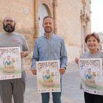 El Corpus de Ontinyent ya tiene cartel