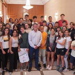 El colegio La Concepción de Ontinyent celebra su fiesta de fin de curso
