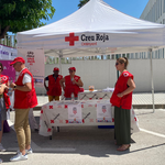 El Sorteig d'Or de Creu Roja Ontinyent es distribuix en 76 Comerços IN, SOC y AHVAL