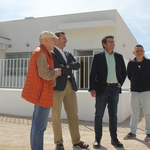 Ontinyent aconsegueix 1’1 milions d’euros més per a les obres del CEIP Bonavista 
