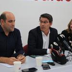 Tensa reunió entre Ens Uneix i PSOE per formar la Diputació
