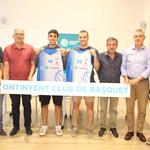 Cambreta, nuevo jugador del Ontinyent 1931