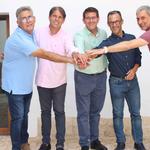 Histórico día de unión para el futbol de Ontinyent