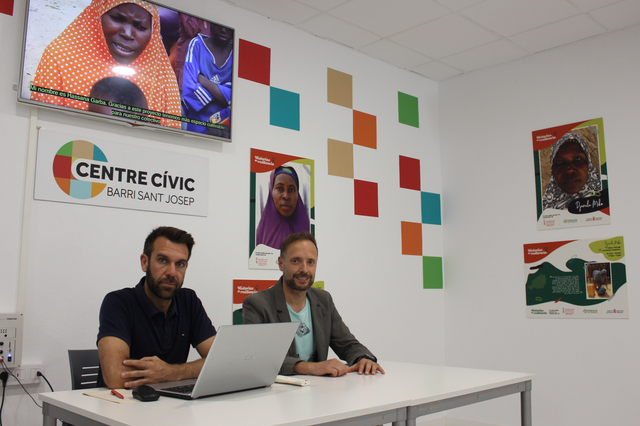 Ontinyent colabora con 'Infancia sin fronteras' en unas jornadas de sensibilización