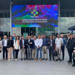 13 empreses de Ontinyent participen a la fira ITMA de Milà