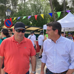 La Romeria de Sant Esteve d'Ontinyent, declarada d'Interés Turístic Local