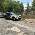 Actuació de la Guardia Civil a una vivenda d'Helios a Ontinyent