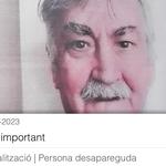 Encontrado en buen estado el vecino de l'Olleria desaparecido
