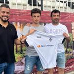 El marroquí Adam Lachehab refuerza la defensa del Ontinyent 1931