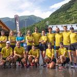 Gran actuación del Lurbel Team en Val d’Aran by UTMB®