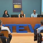 Sayo Gandia destaca el treball de l’Ajuntament en la recollida de residus tèxtils