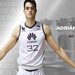 Adrián Sánchez, tercer fichaje del Eset Ontinet