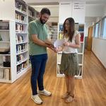 La Biblioteca Municipal Ramon Haro Esplugues d'Agullent entre las mejores de España por su proyecto de Fomento y Animación lectora.