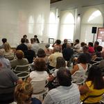 “Cultura de Barrio” reúne centenares de personas en Ontinyent