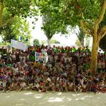 Las Escuelas de Verano comparten una jornada de convivencia en La Glorieta