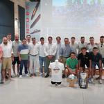 Homenaje al Ontinyent 1931 por su ascenso a Tercera Federación