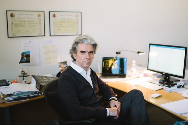 L'ontinyentí Felipe Carrasco, nou secretari d'Indústria, Comerç i Turisme
