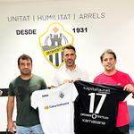 Nico Cabanes, Bonet y Cristian Martínez, primeras renovaciones del Ontinyent 1931