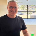 Javier Cantó, president de Cruz Roja en Ontinyent