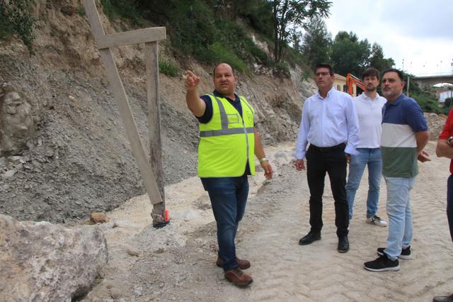 Ontinyent finalitza la demolició de les cases de la Cantereria