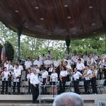 La SM Vila de Bocairent exporta la música festera a Puertollano